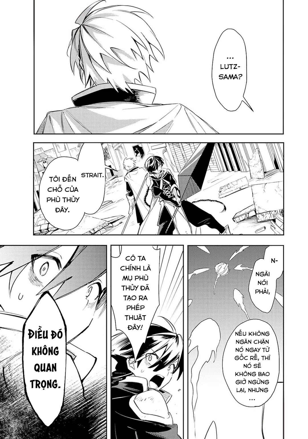 Mudameshi Kurai Nintei Sareta node Aiso o Tsukashi, Teikoku ni Utsute Shusse Suru Chapter 39 - Page 18