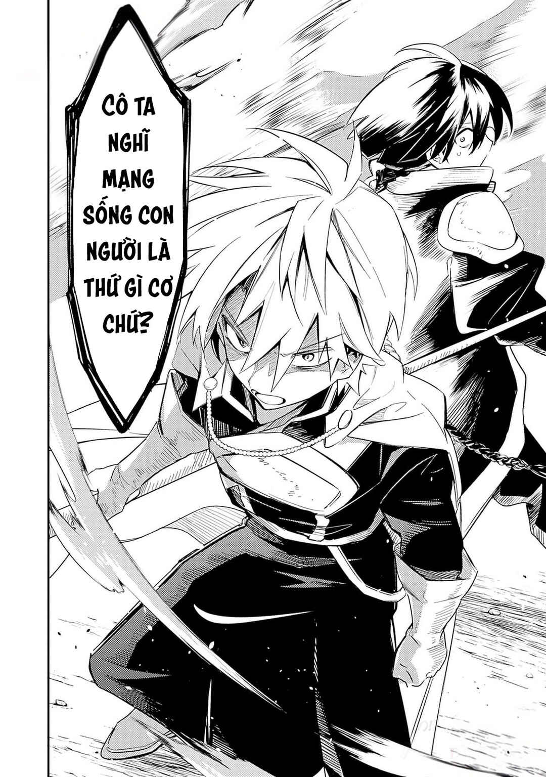 Mudameshi Kurai Nintei Sareta node Aiso o Tsukashi, Teikoku ni Utsute Shusse Suru Chapter 39 - Page 19