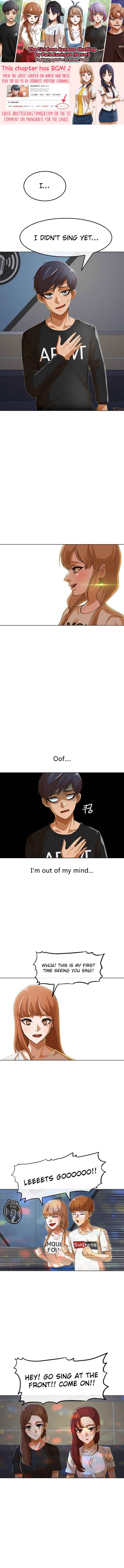 Random Chat Chapter 76 - Page 1