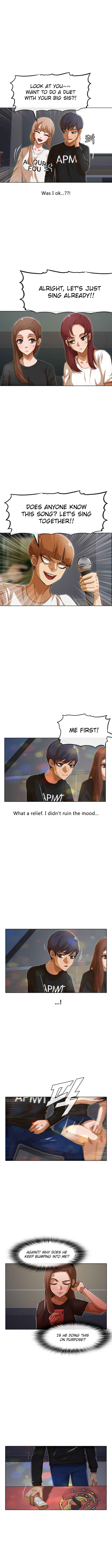 Random Chat Chapter 76 - Page 6