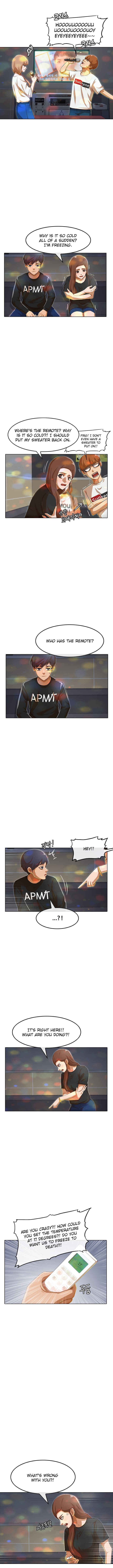 Random Chat Chapter 76 - Page 7