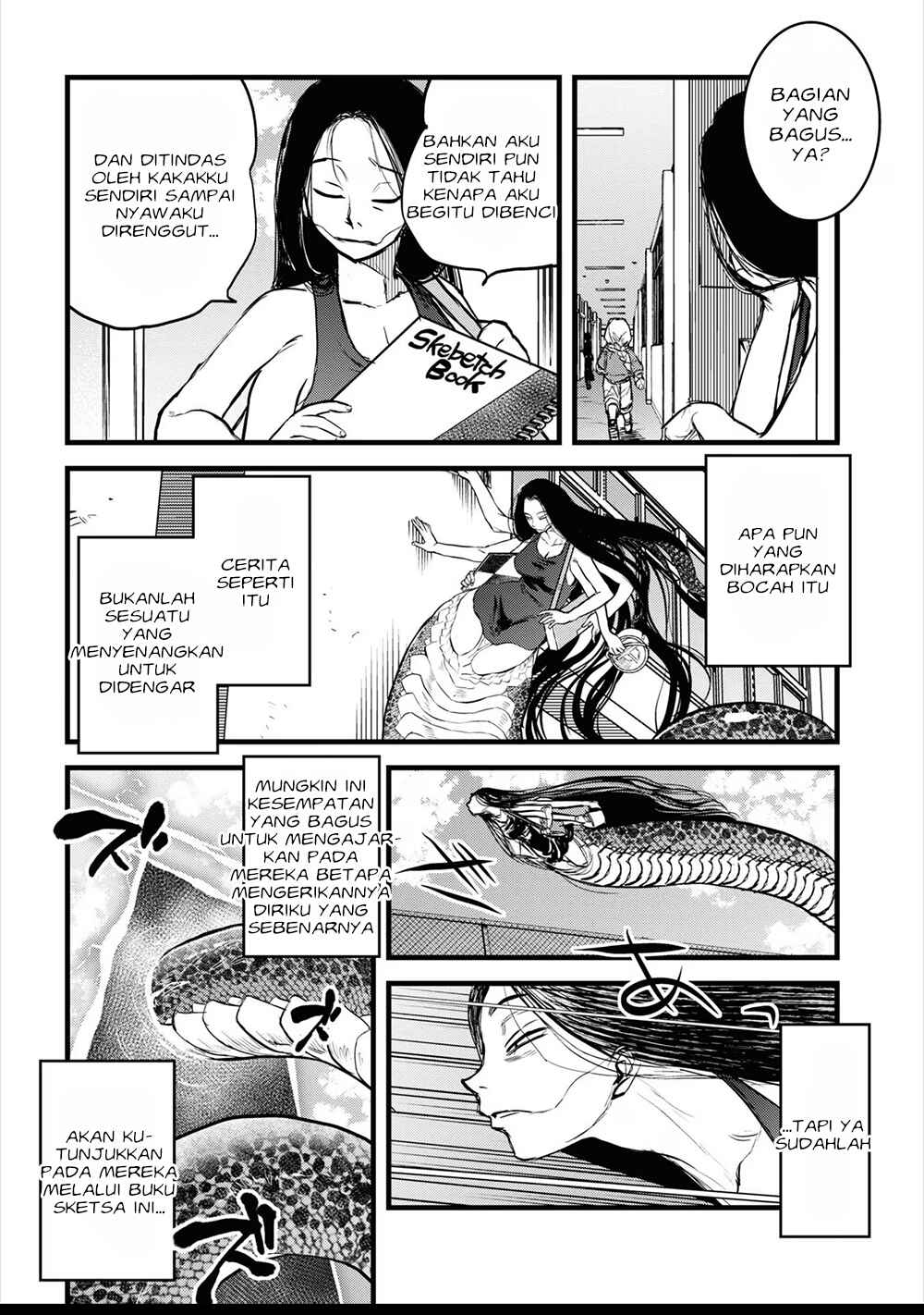 Reiwa no Dara-san Chapter 12 - Page 15