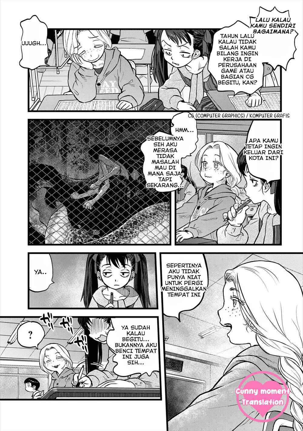 Reiwa no Dara-san Chapter 12 - Page 18