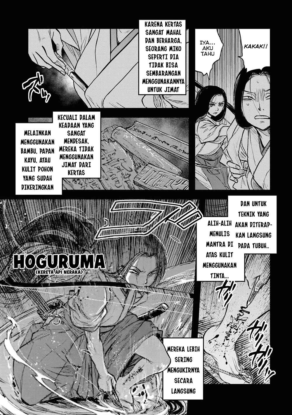 Reiwa no Dara-san Chapter 12 - Page 4