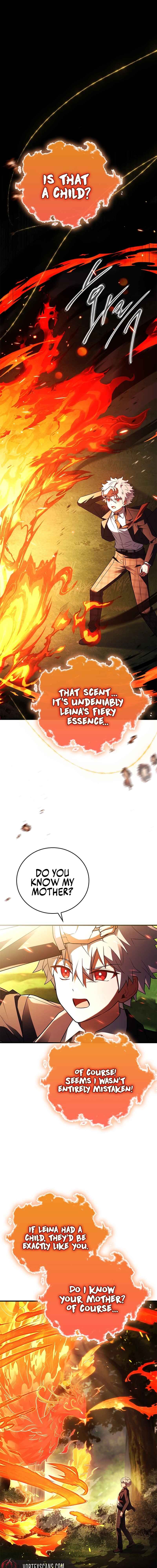 The Legendary Hero is an Academy Honors Student Chapter 13 - Page 1