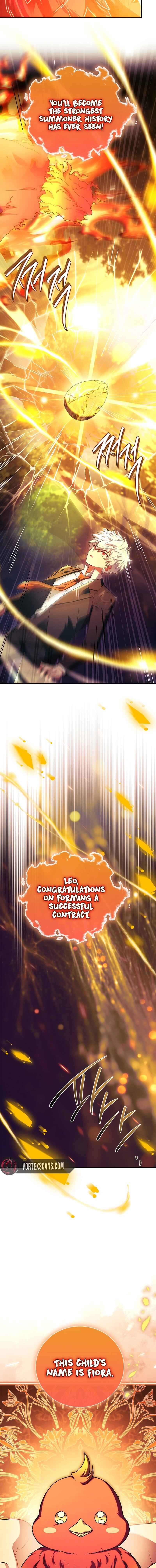 The Legendary Hero is an Academy Honors Student Chapter 13 - Page 13