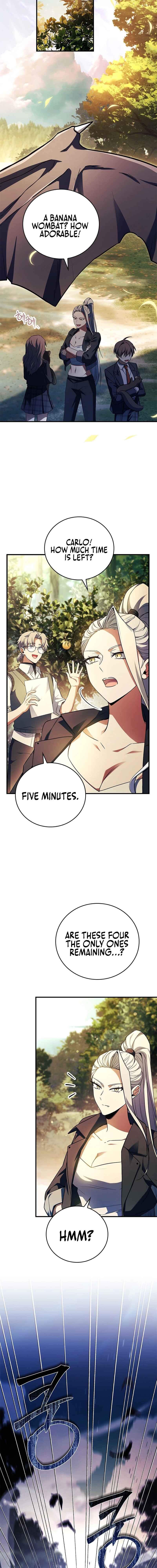 The Legendary Hero is an Academy Honors Student Chapter 13 - Page 15