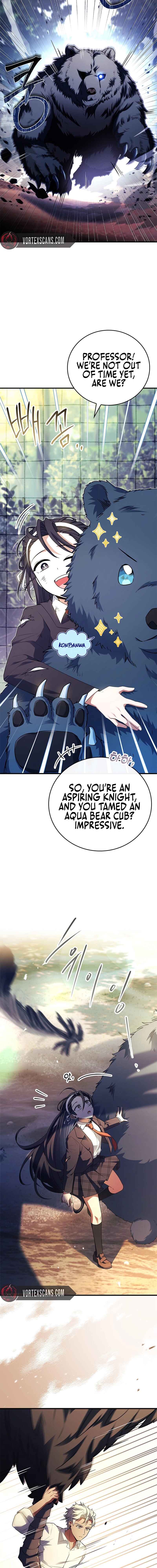 The Legendary Hero is an Academy Honors Student Chapter 13 - Page 16
