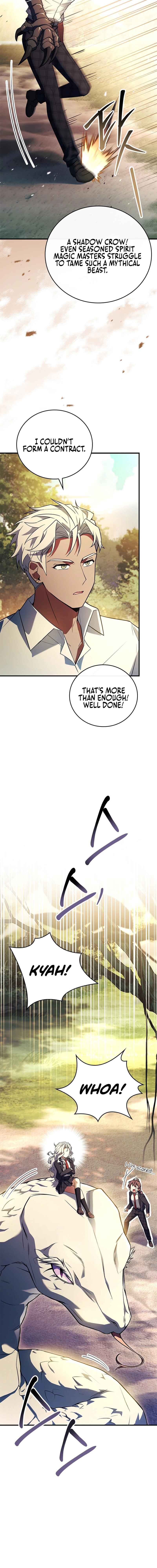 The Legendary Hero is an Academy Honors Student Chapter 13 - Page 17