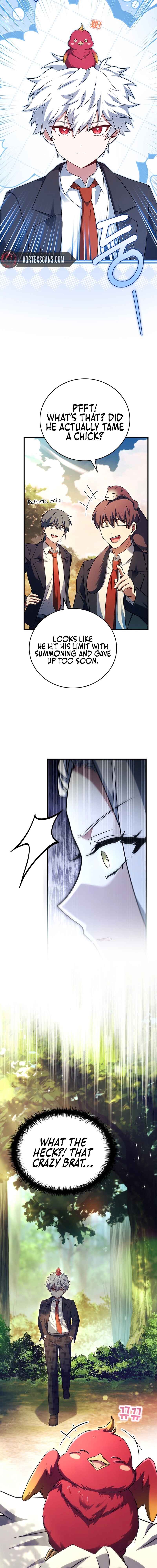 The Legendary Hero is an Academy Honors Student Chapter 13 - Page 19