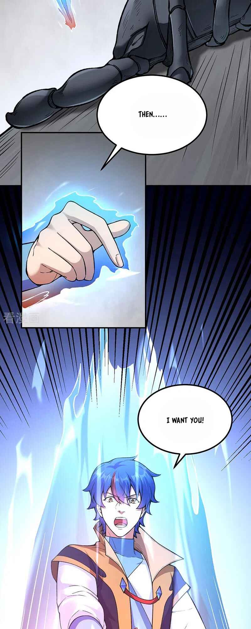 Martial Arts Reigns Chapter 389 - Page 10