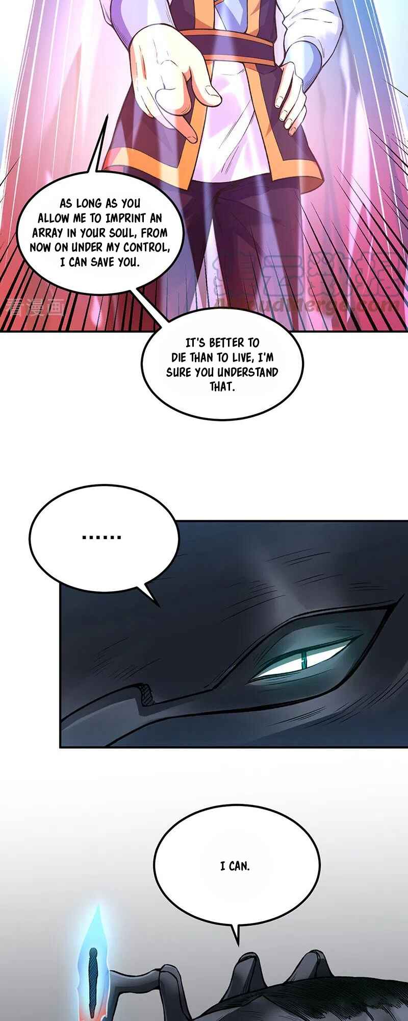 Martial Arts Reigns Chapter 389 - Page 11
