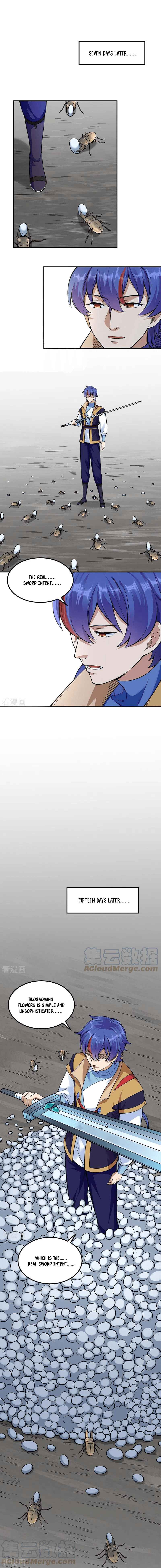 Martial Arts Reigns Chapter 389 - Page 3