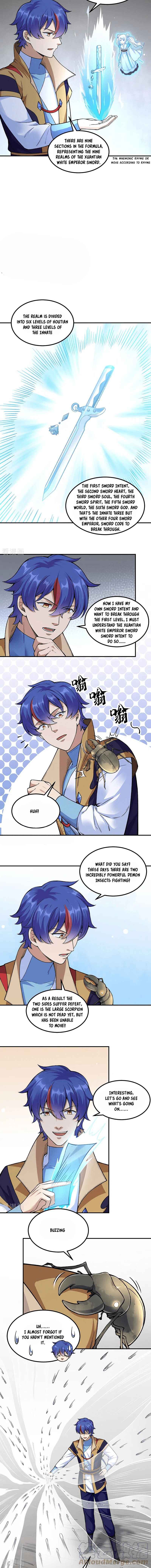Martial Arts Reigns Chapter 389 - Page 5