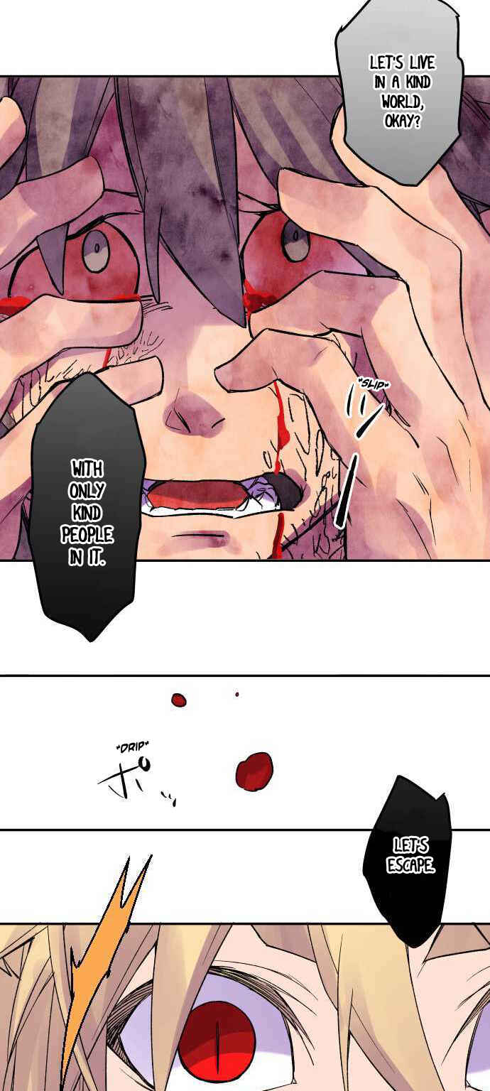 Tobari of the Dawn Chapter 217 - Page 16