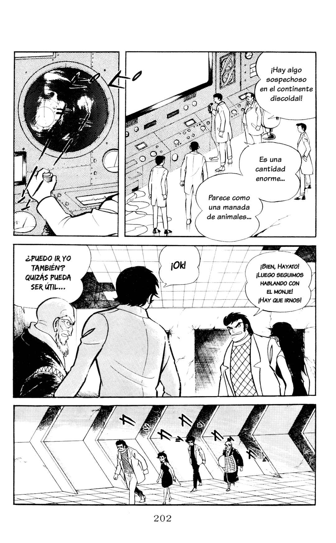 Garla Chapter 9 - Page 10