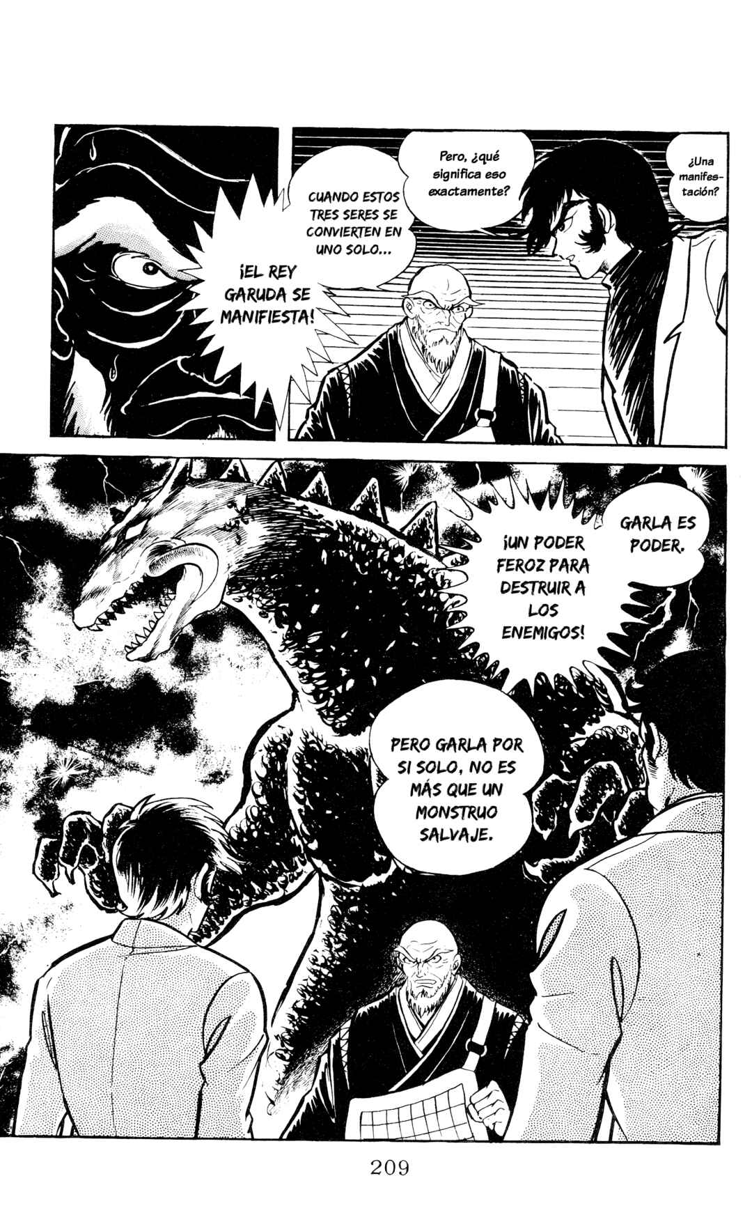 Garla Chapter 9 - Page 17