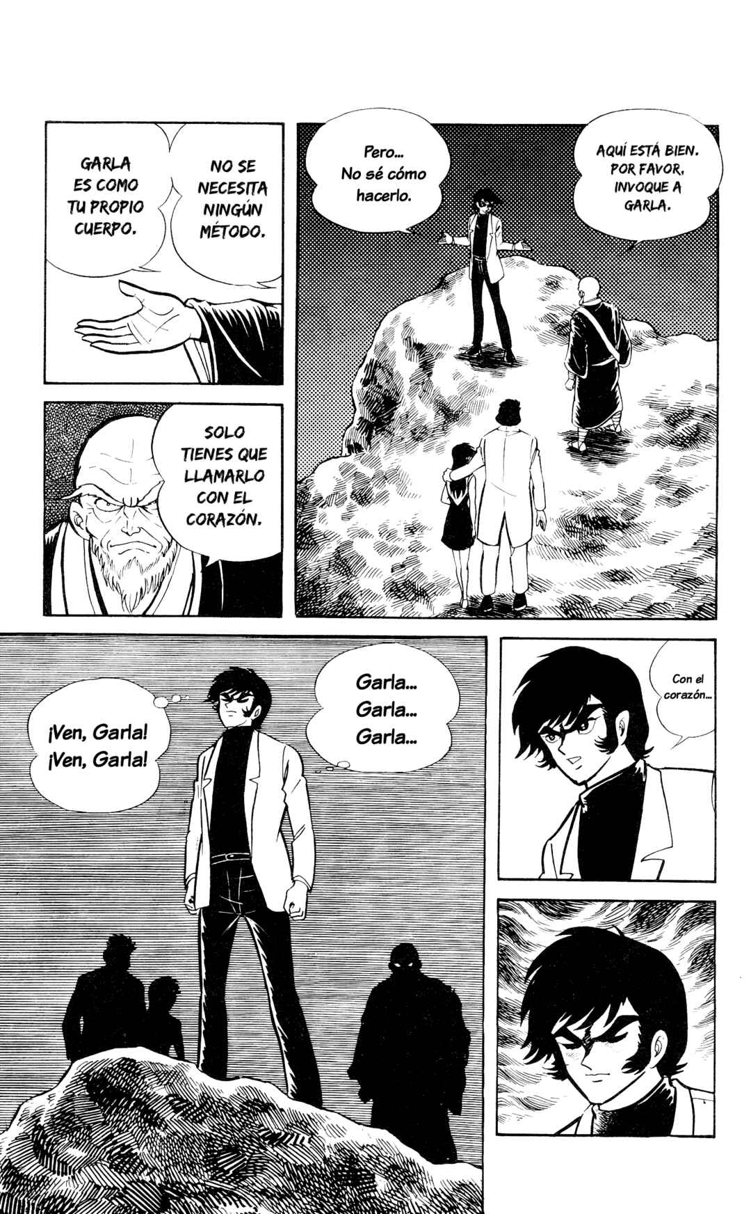 Garla Chapter 9 - Page 21