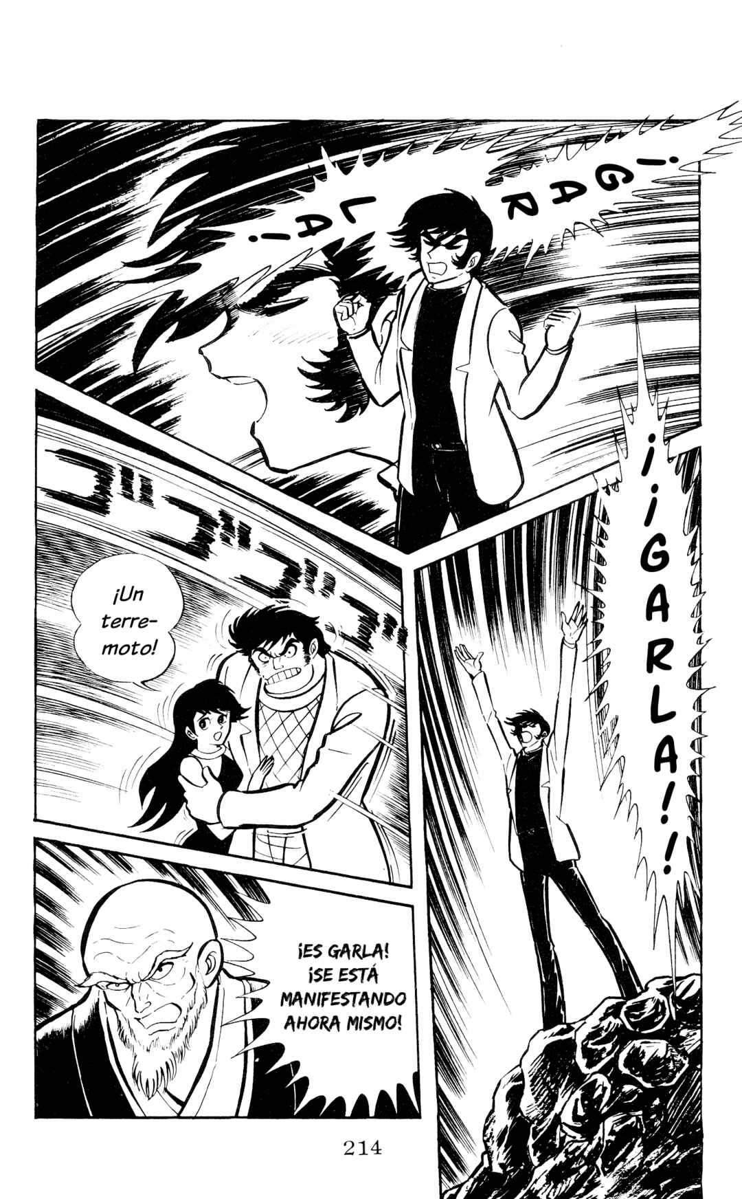 Garla Chapter 9 - Page 22