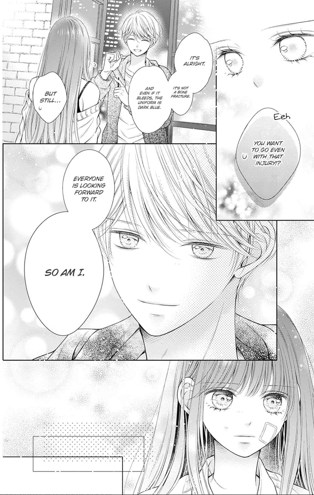 Hello, Innocent Chapter 29 - Page 10
