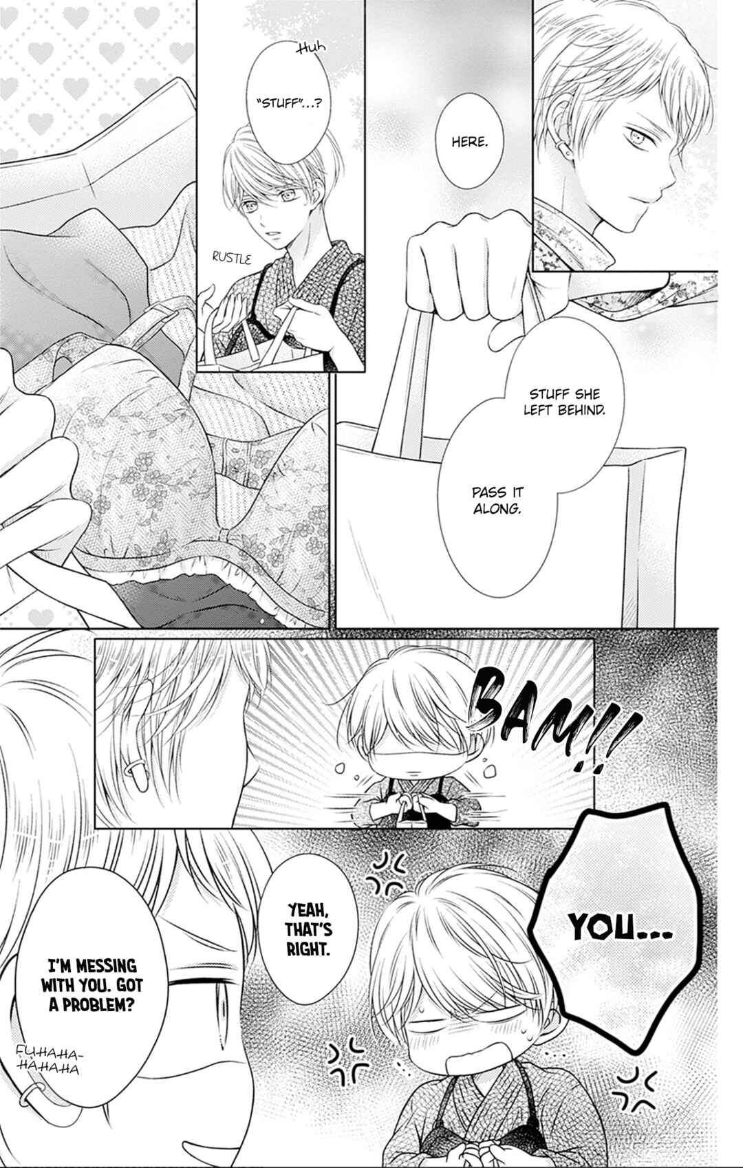 Hello, Innocent Chapter 29 - Page 13