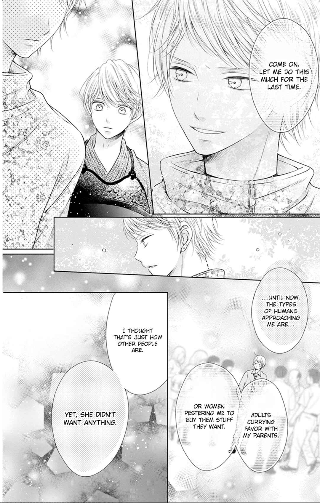 Hello, Innocent Chapter 29 - Page 14