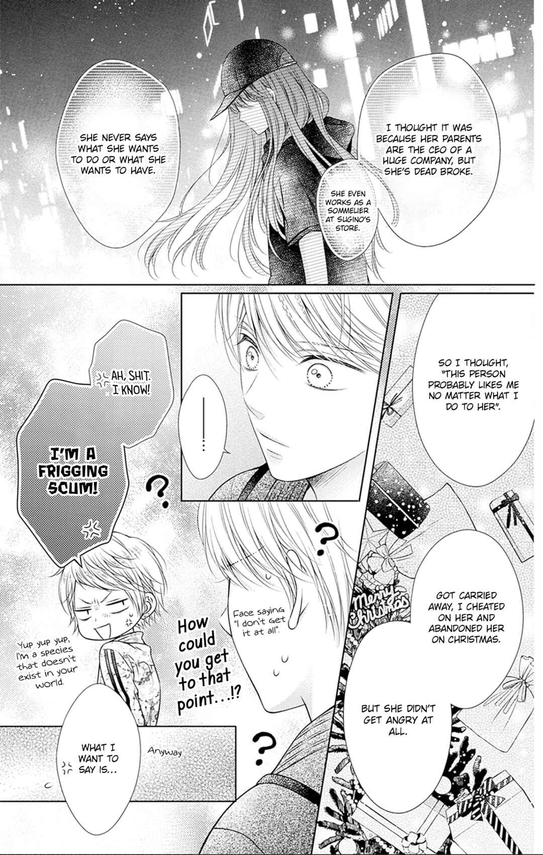 Hello, Innocent Chapter 29 - Page 15