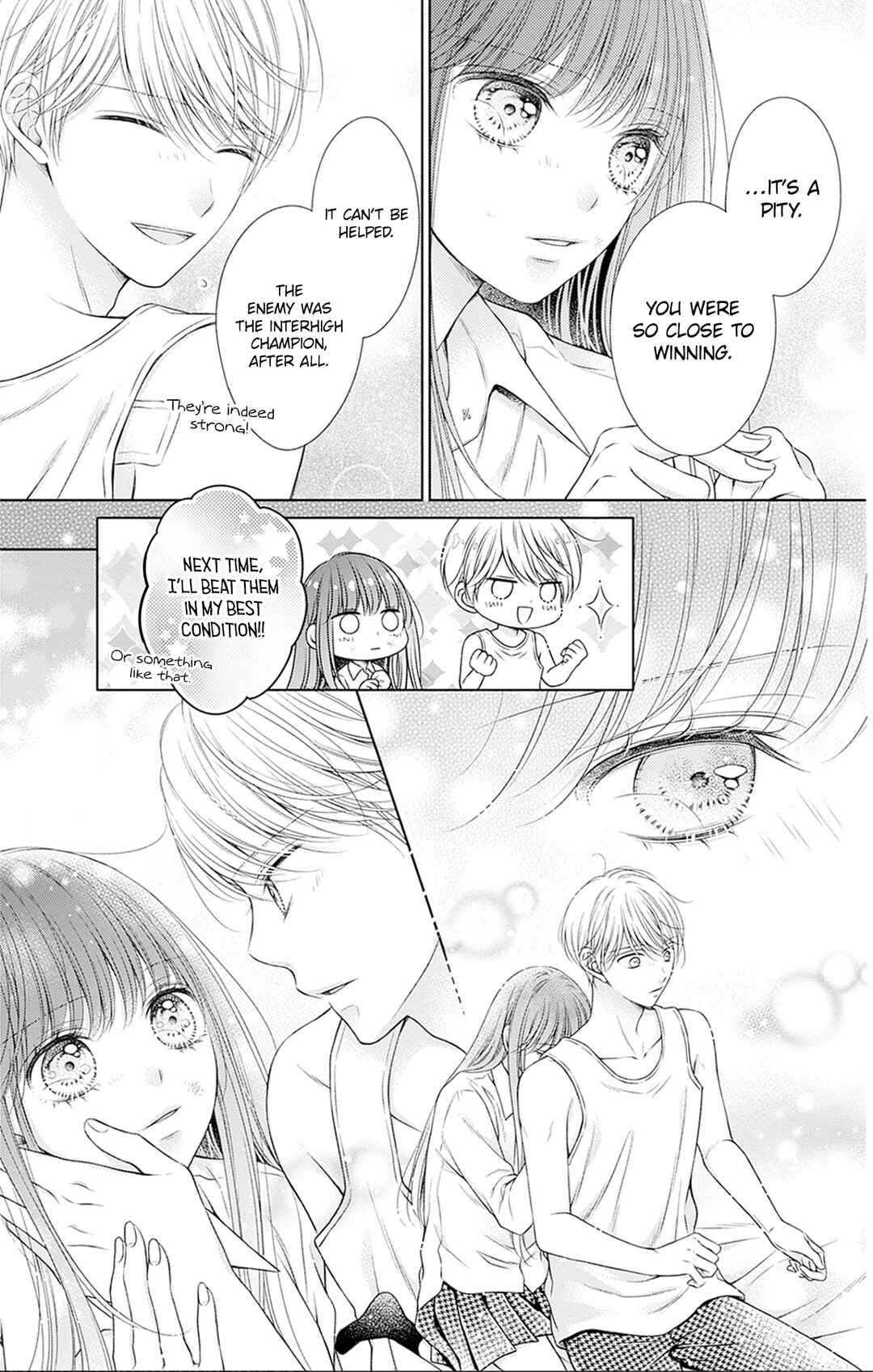 Hello, Innocent Chapter 29 - Page 21
