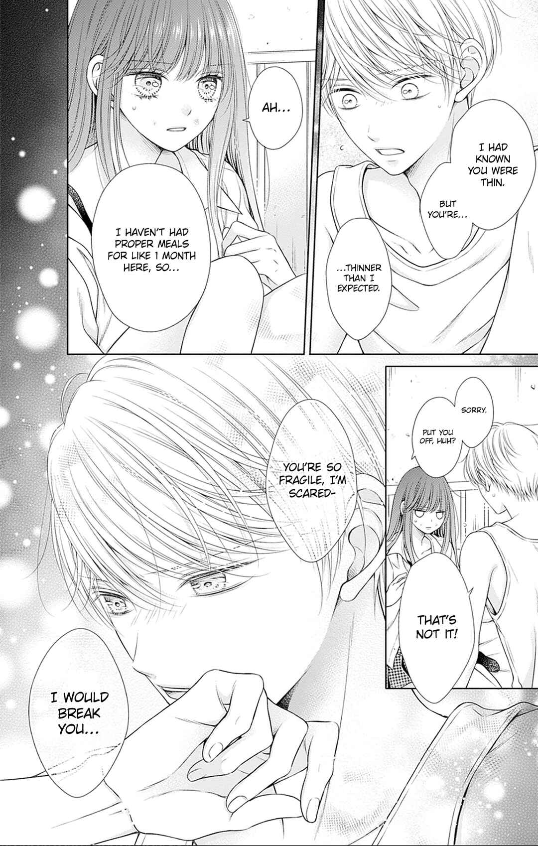 Hello, Innocent Chapter 29 - Page 24