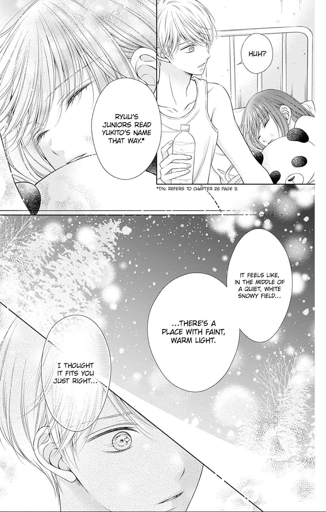 Hello, Innocent Chapter 29 - Page 29