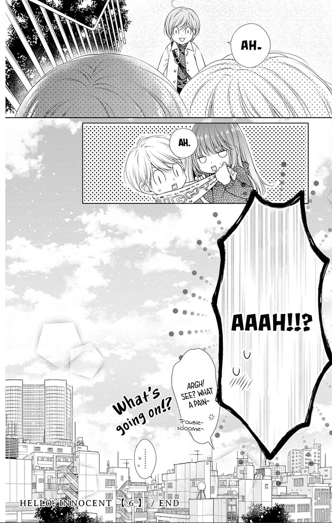 Hello, Innocent Chapter 29 - Page 34