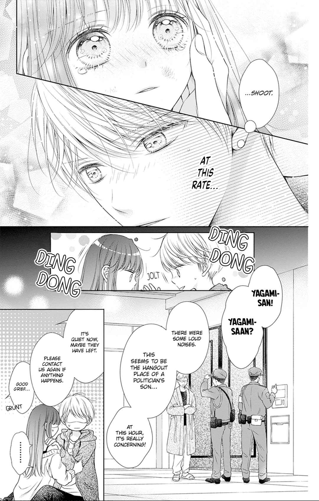 Hello, Innocent Chapter 29 - Page 5