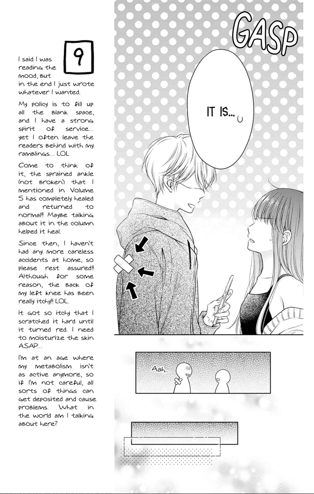 Hello, Innocent Chapter 29 - Page 7