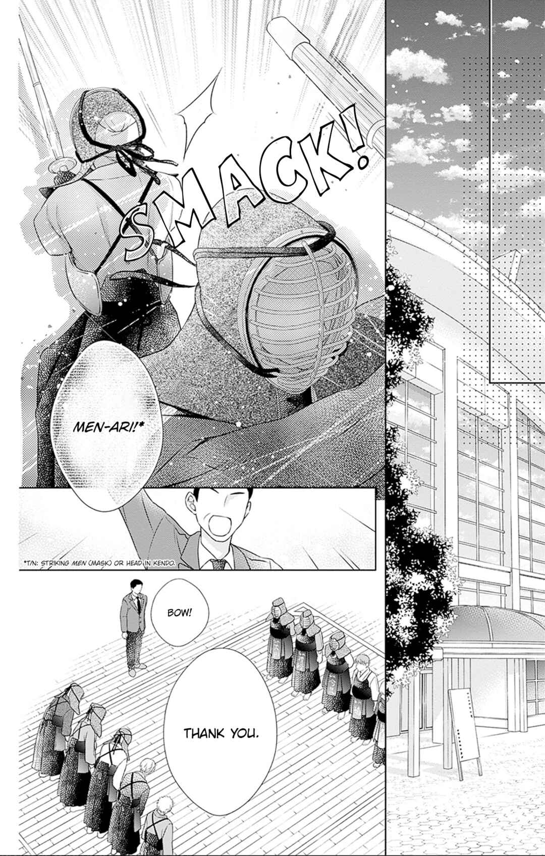 Hello, Innocent Chapter 29 - Page 8