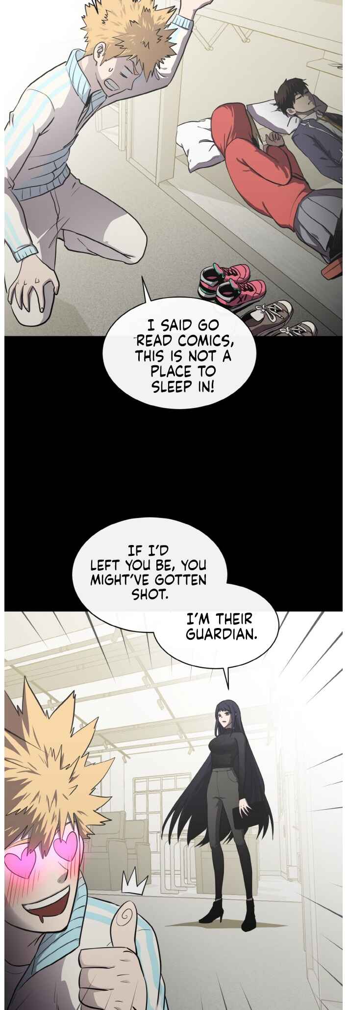 Gongyumong Chapter 130 - Page 22