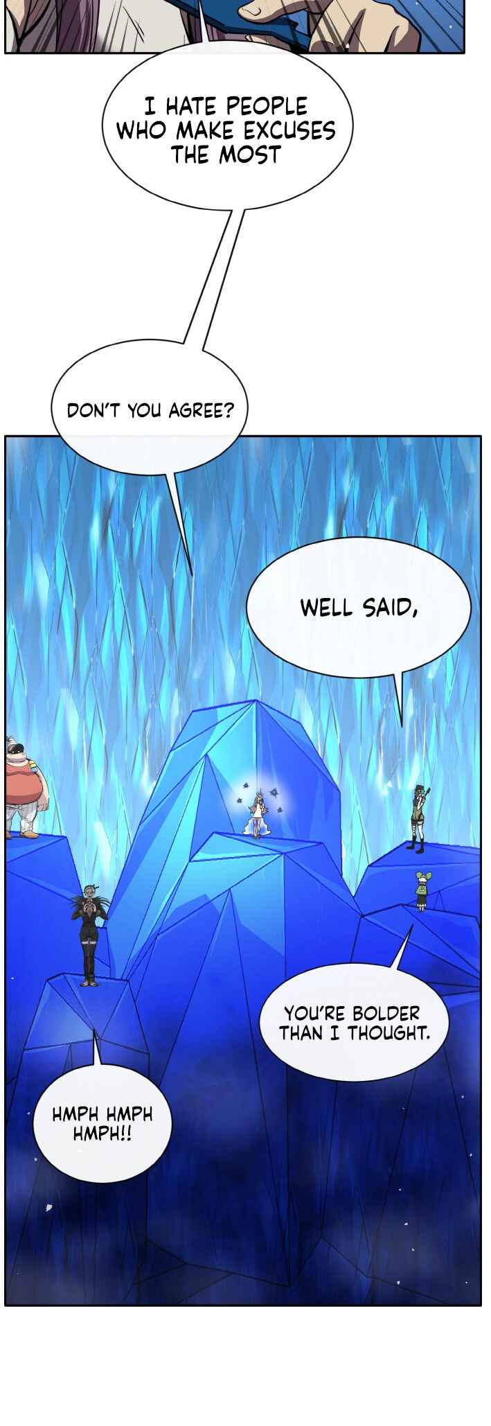 Gongyumong Chapter 130 - Page 28