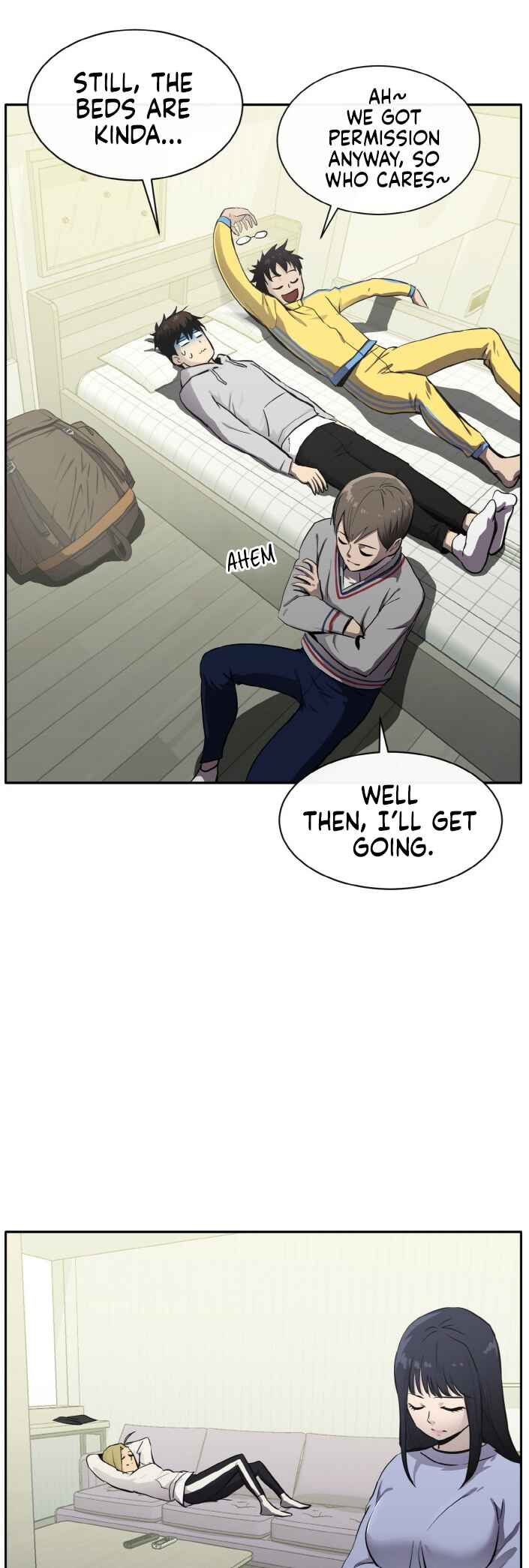 Gongyumong Chapter 130 - Page 56