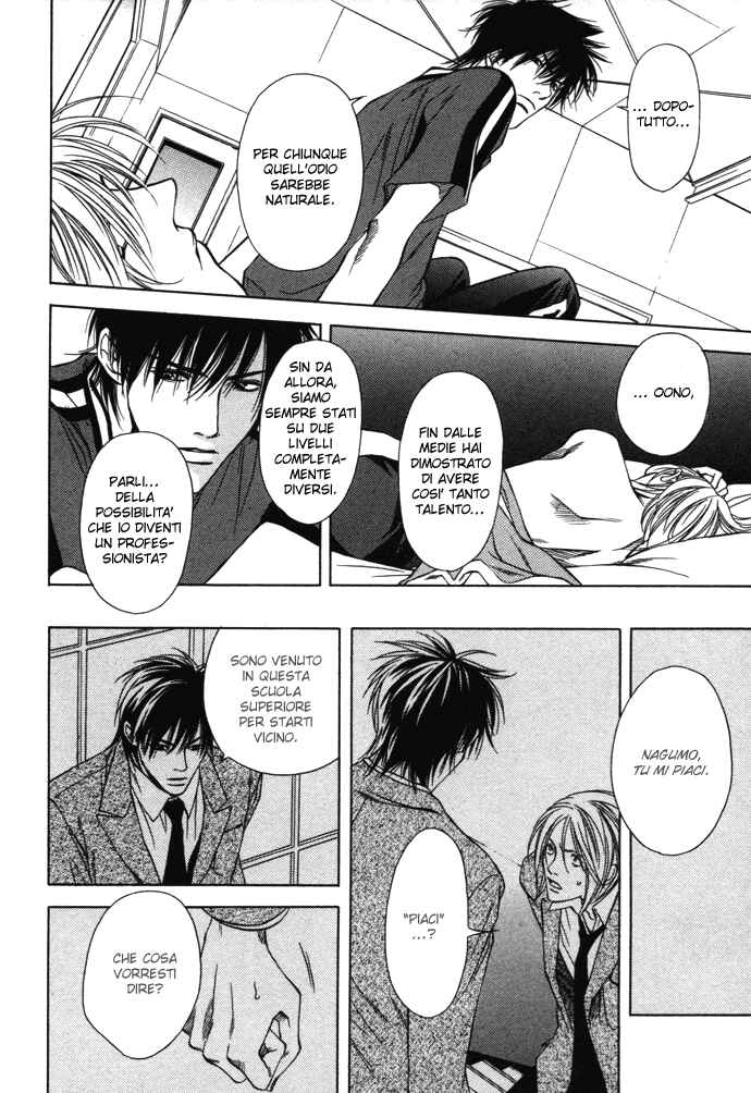 Mijuku na Kareshi Chapter 4 - Page 21