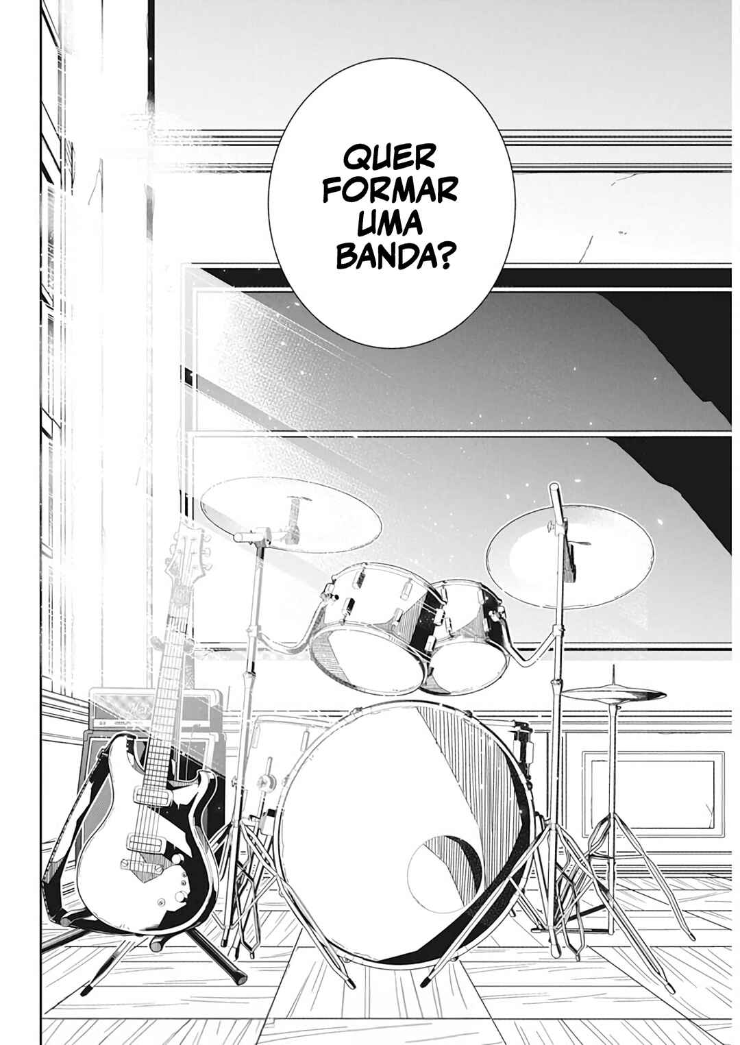 Rock wa Lady no Tashinami deshite Chapter 3 - Page 30