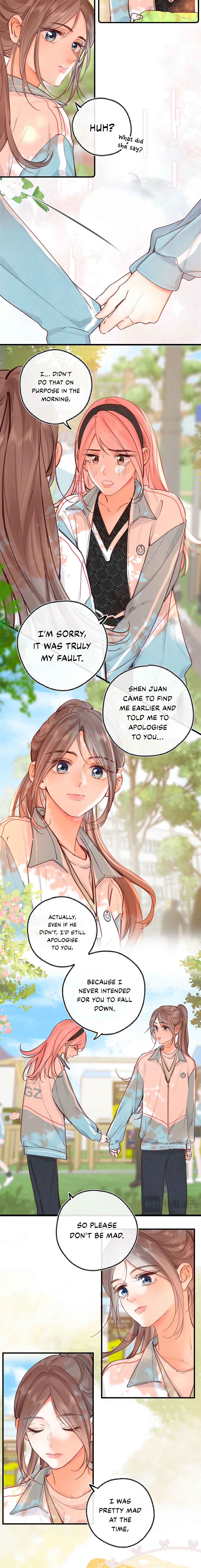 Lost In Reverie Chapter 50 - Page 3