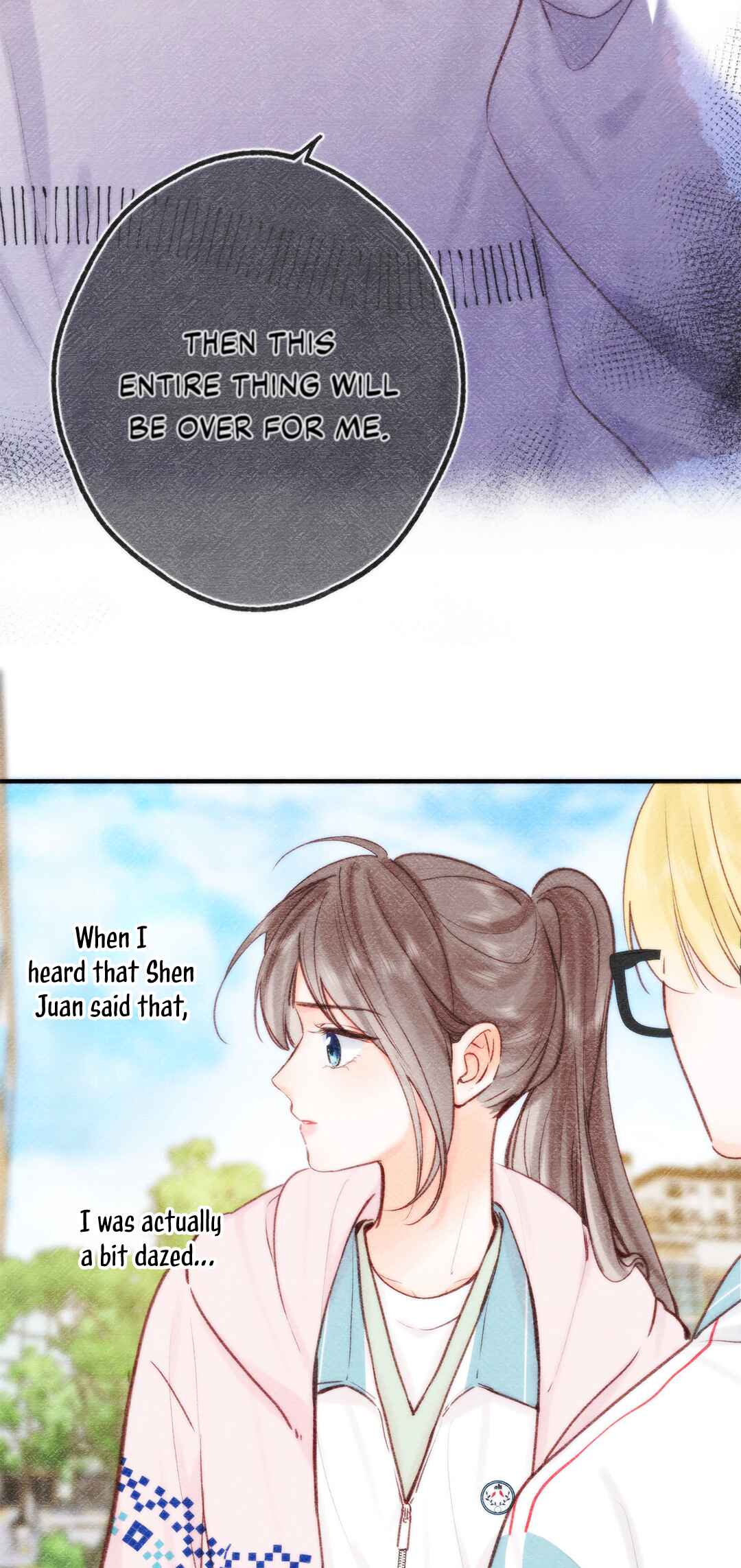 Lost In Reverie Chapter 50 - Page 9