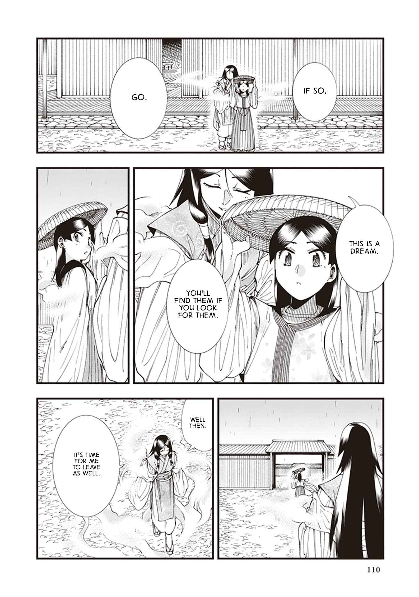 Touge Oni Chapter 6 - Page 28