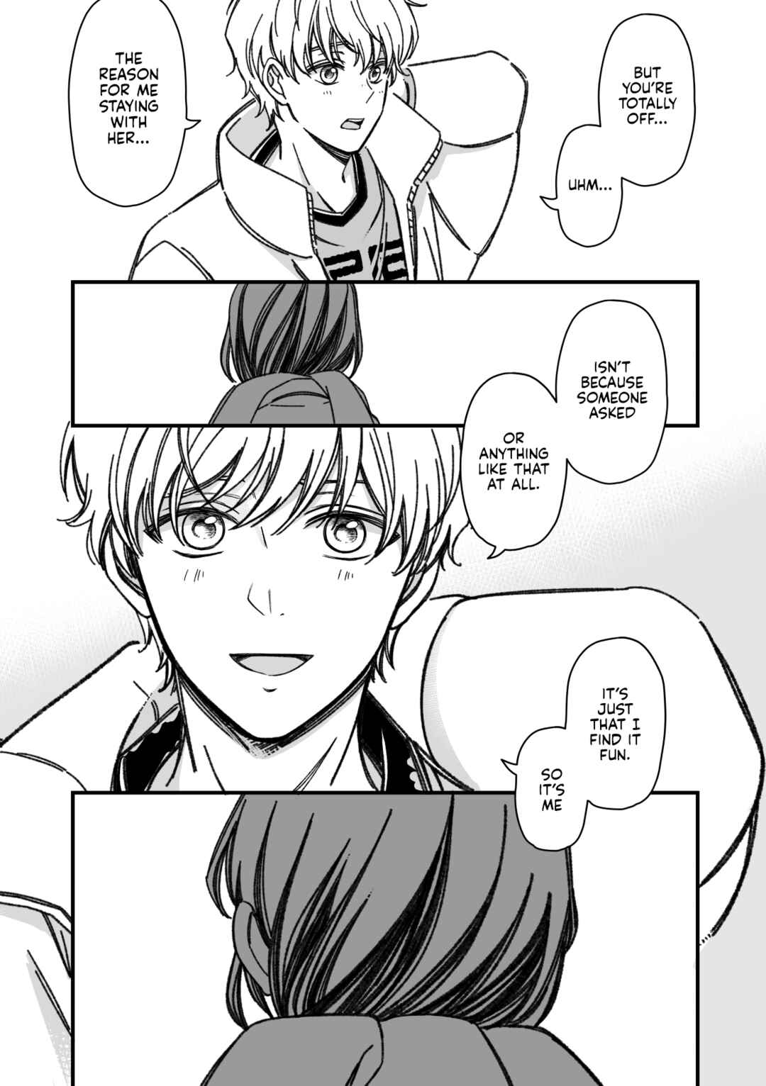 Maji de Tsukiau 15-fun Mae Chapter 43 - Page 10