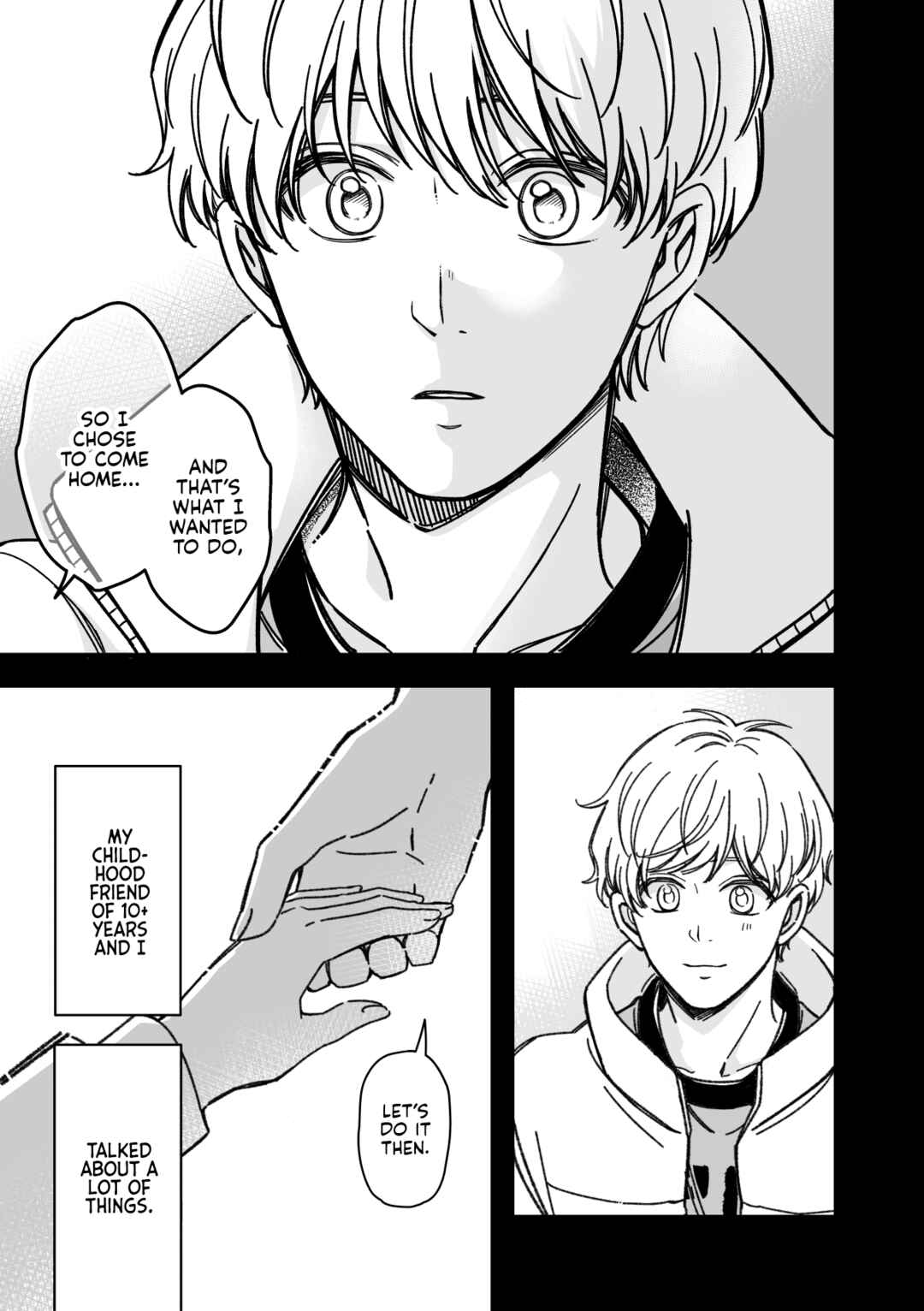 Maji de Tsukiau 15-fun Mae Chapter 43 - Page 17