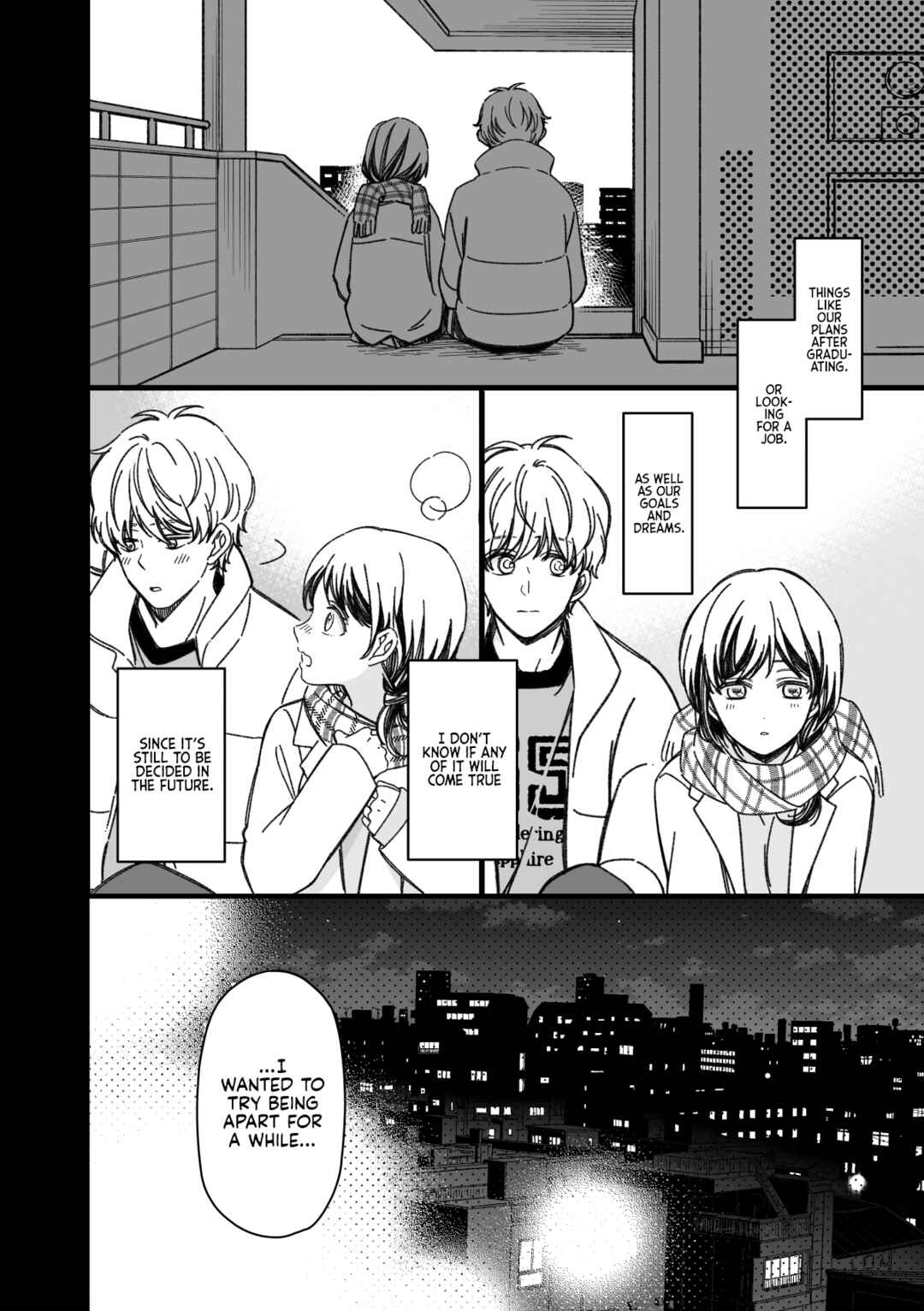 Maji de Tsukiau 15-fun Mae Chapter 43 - Page 18