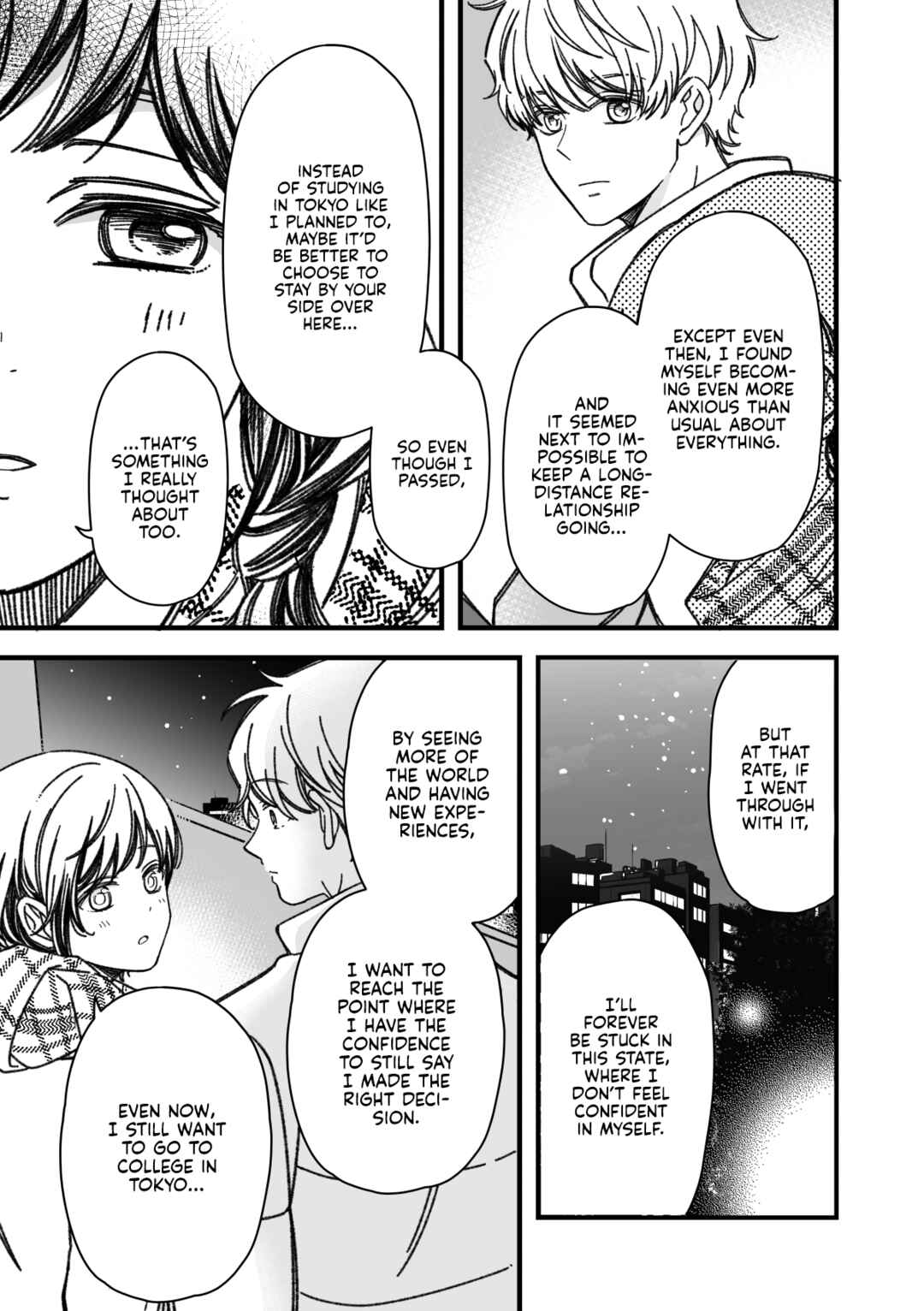 Maji de Tsukiau 15-fun Mae Chapter 43 - Page 19