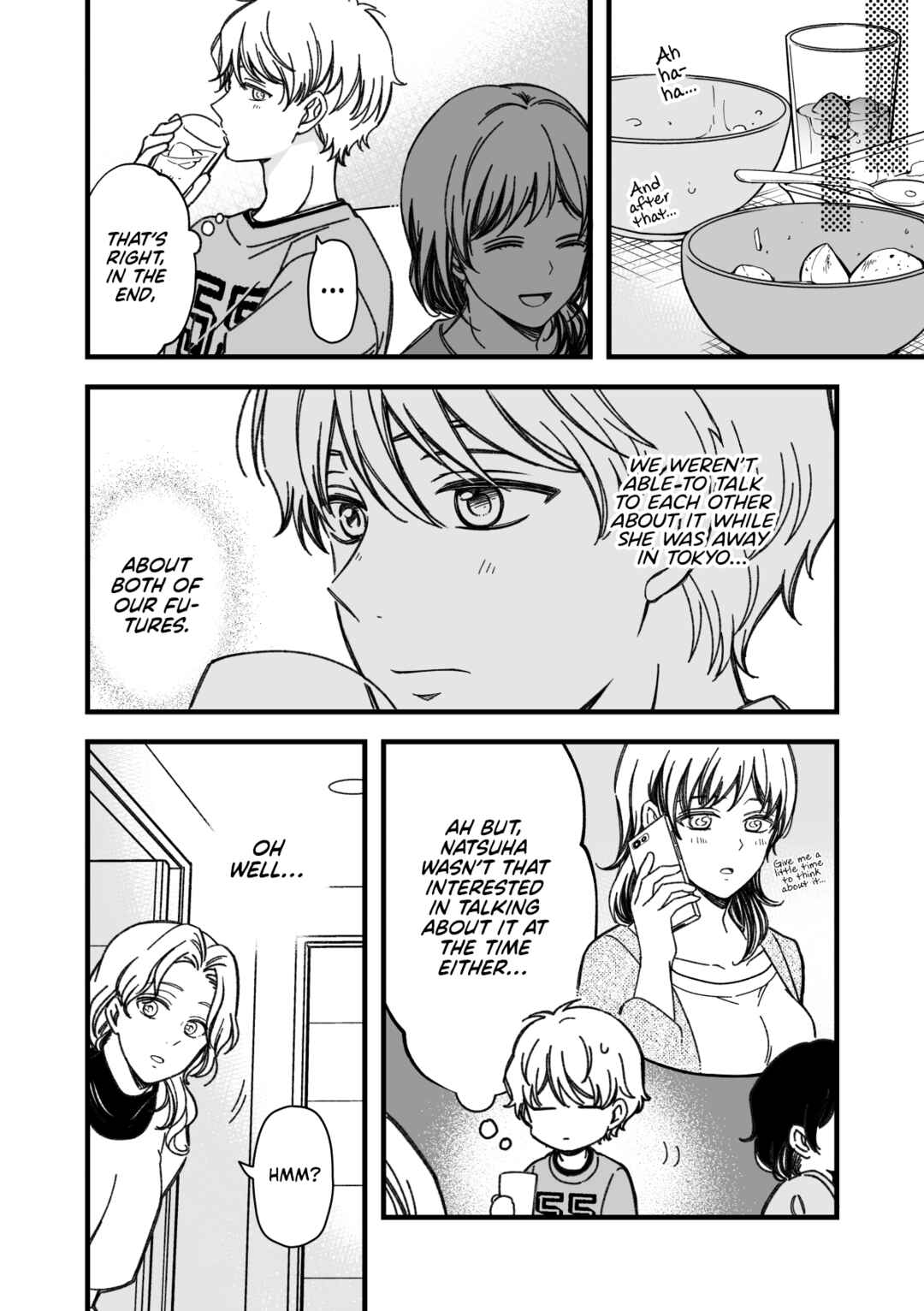 Maji de Tsukiau 15-fun Mae Chapter 43 - Page 2