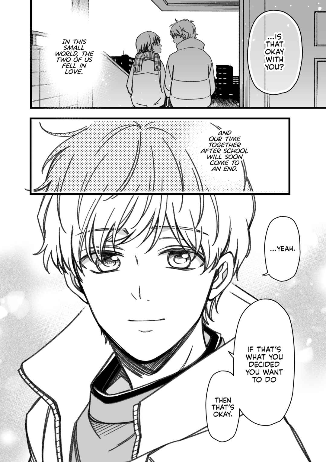 Maji de Tsukiau 15-fun Mae Chapter 43 - Page 20