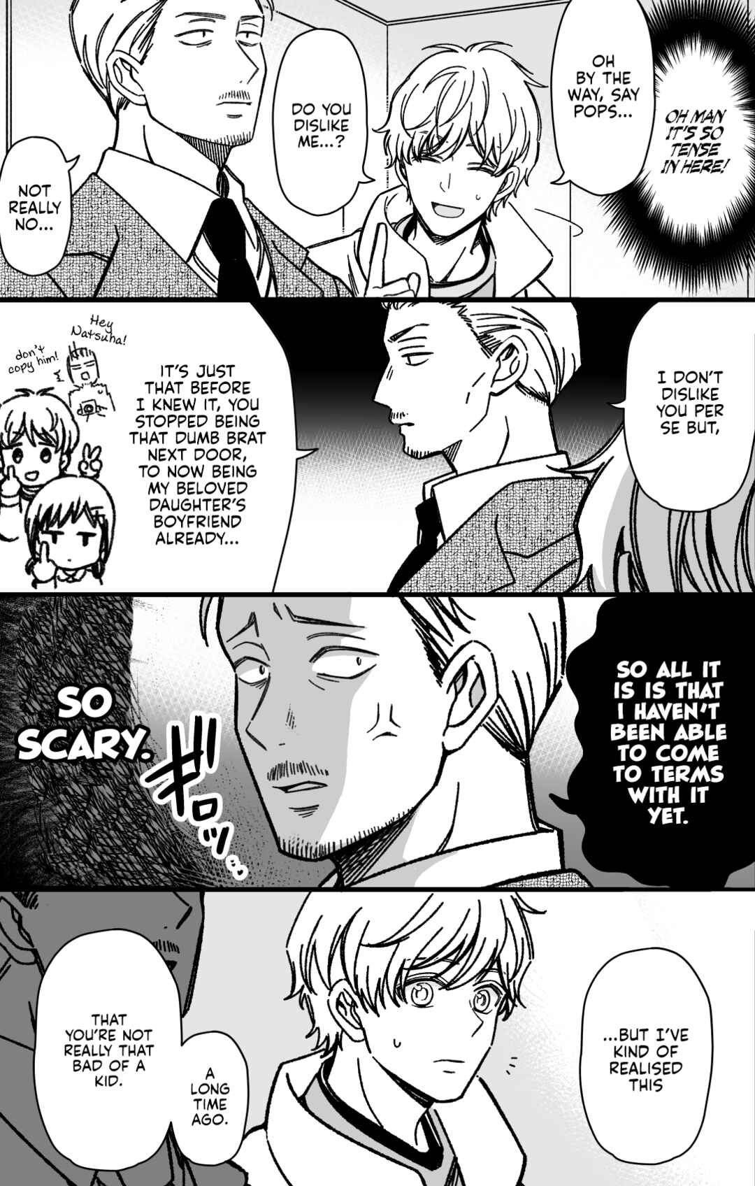 Maji de Tsukiau 15-fun Mae Chapter 43 - Page 5