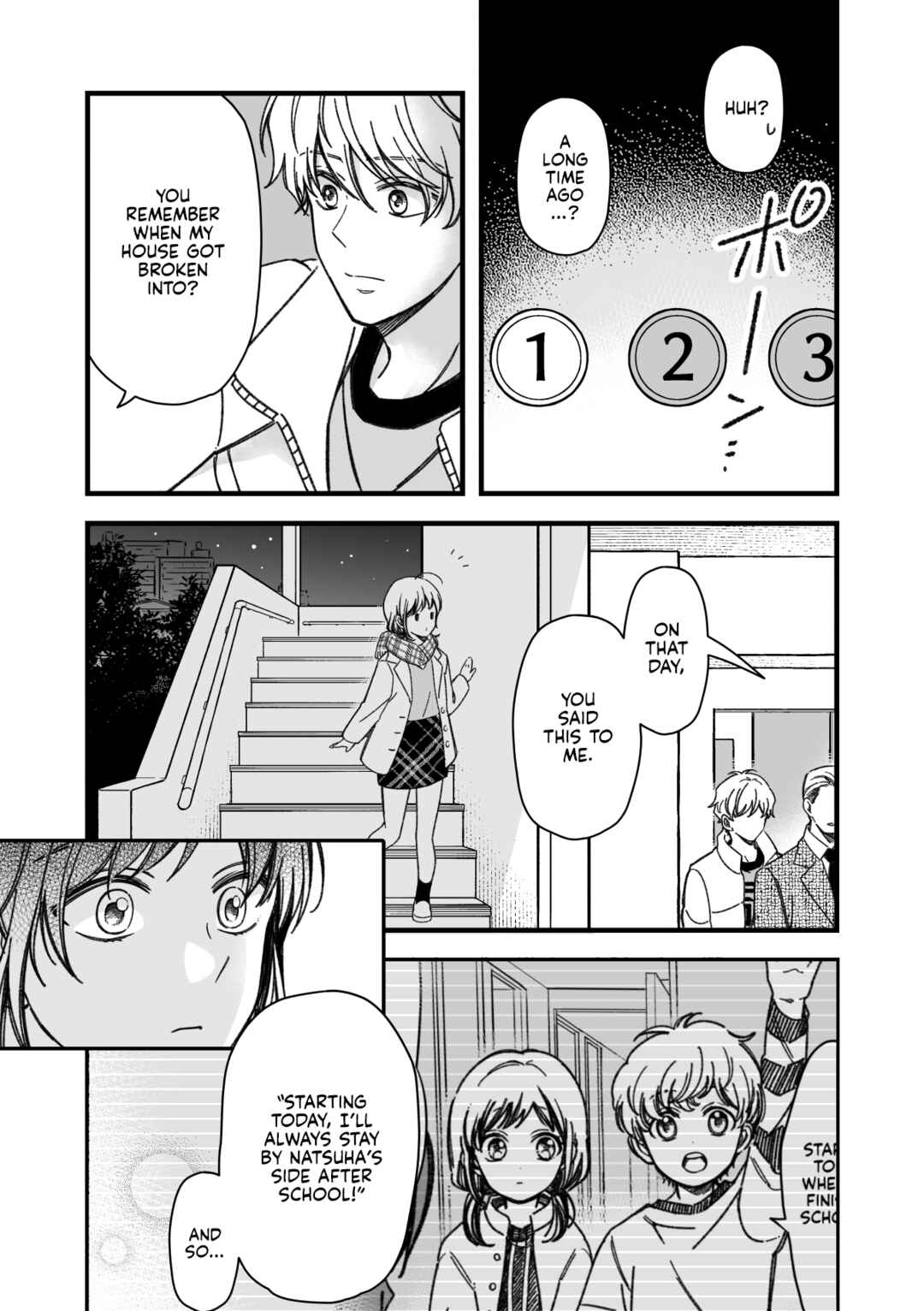Maji de Tsukiau 15-fun Mae Chapter 43 - Page 6